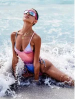 Jedinečné jednodílné plavky Rionella - Obsessive