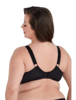 SOFT CHANTAL MAXI PODPRSENKA 534 ČERNÁ