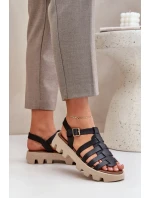 Sandály  model 213473 Step in style