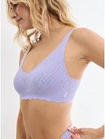 sloggi ZERO Feel Bliss Soft bra - Light Lilac - SLOGGI Light Lilac - SLOGGI sloggi ZERO Feel Bliss Soft bra - Light Lilac - SLOGGI Light Lilac - SLOGGI