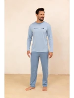 Pyžamo Regina 494 long/r 2XL Z25/26 pánské Pyžamo Regina 494 long/r 2XL Z25/26 pánské