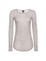 Halenka s dlouhým rukávem Pinko W 100639A13G Halenka s dlouhým rukávem Pinko W 100639A13G