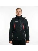 Bunda Geographical Norway Techno Softshell M WU6068-GN-BLACK