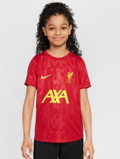 Tričko Nike Liverpool FC Academy Pro SS Top Jr FQ0013-688
