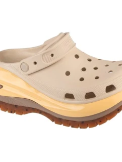 Žabky Crocs Classic Mega Crush Clog W 207988-0LM