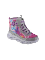 Skechers Twisty Brights - Sweet Starz 302690L-SMLT Silver 31 Skechers Twisty Brights - Sweet Starz 302690L-SMLT Silver 31