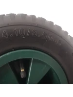 KOLEČKO TRAKAŘE PRO ZAHRADNÍ VOZÍK ČERPANÉ 30CM 3.50-6