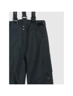 Dívčí lyžařské kalhoty 8000 s membránou 4F 4FJRAW25TFTRF1242-20S Dívčí lyžařské kalhoty 8000 s membránou 4F 4FJRAW25TFTRF1242-20S