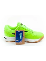 Pánská zelená sálová sportovní obuv Joma V.Dynamic na volejbal Pánská zelená sálová sportovní obuv Joma V.Dynamic na volejbal