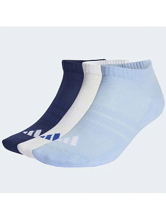 Adidas Cushioned Essentials Low Cut ponožky 3 páry KC9620 Adidas Cushioned Essentials Low Cut ponožky 3 páry KC9620