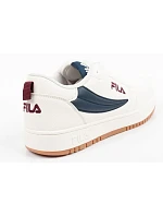 Fila – pánské sportovní boty, tenisky Rega – módní, bílé, pohodlné Fila – pánské sportovní boty, tenisky Rega – módní, bílé, pohodlné