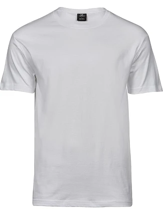 Tee Jays TJ 8000 Tričko "SOF TEE®" 18.8000 white