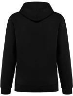 Kariban K 4013 Unisex mikina s kapucí 20.K013 black/mexican skull Kariban K 4013 Unisex mikina s kapucí 20.K013 black/mexican skull
