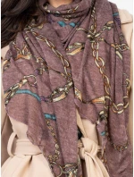 Závoj AT CH F67024.26 tmavě fialový Závoj AT CH F67024.26 tmavě fialový