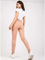 Kalhoty LO SP LK 131.53P béžová Kalhoty LO SP LK 131.53P béžová