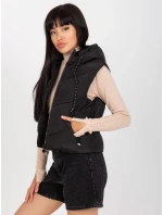 Dámská vesta NM KZ H 927/01.84 černá - FPrice