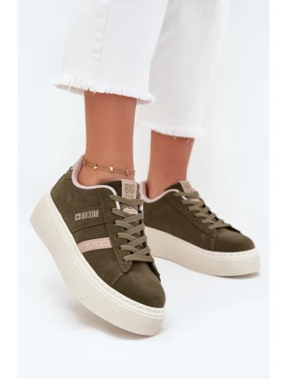 Sportovní obuv  model 216472 Step in style