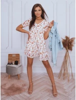 SONNIA šaty bílé FashionStreet EY1814