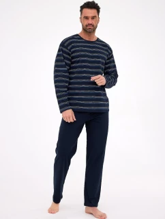Pyžamo Cornette Various 138/55 délka/r 3XL-5XL pánské