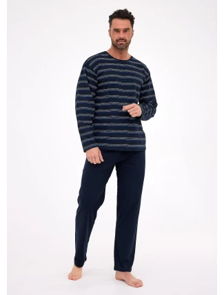 Pyžamo Cornette Various 138/55 délka/r 3XL-5XL pánské