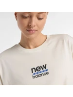 Tričko New Balance Sport Relaxed Graphic T-SH SST W WT51541SST T-Shirt