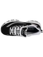 Skechers D'Lites - Roam Around 13150-BKW Black 36