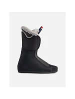 Dámské lyžařské boty Rossignol PURE PRO 80 deep black, černé