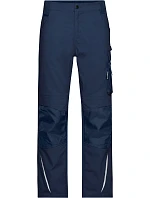 Daiber JN 1861 Zimní pracovní kalhoty - Strong 02.861S navy/navy Daiber JN 1861 Zimní pracovní kalhoty - Strong 02.861S navy/navy