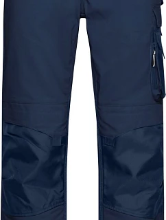 Daiber JN 1861 Zimní pracovní kalhoty - Strong 02.861S navy/navy