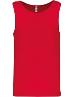 Kariban ProAct PA 441 Pánské sportovní tílko 20.P441 red Kariban ProAct PA 441 Pánské sportovní tílko 20.P441 red