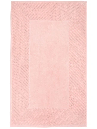 The One Towelling Bathmat 80 Koupelnová rohož 48.1047 salmon The One Towelling Bathmat 80 Koupelnová rohož 48.1047 salmon