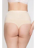 Mitex Iga string barva: béžová Mitex Iga string barva: béžová