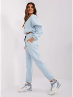 Sada EM KMPL 804.00P modrá