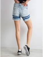 EM SN DY103 šortky.56 modrá EM SN DY103 šortky.56 modrá
