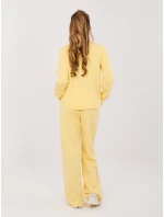 Sada IT KMPL 22211.31 světle žlutá