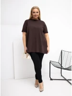 Halenka RV BZ 7923 1.34P tmavě hnědá