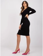 Šaty RV SK 7436.53 černá