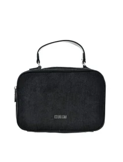 Manšestrová Kabelka Big Star OO574083 Černá