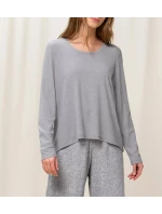 Dámské kalhoty Thermal COSY TROUSER šedé - Triumph Dámské kalhoty Thermal COSY TROUSER šedé - Triumph