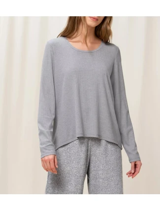 Dámské kalhoty Thermal COSY TROUSER šedé - Triumph Dámské kalhoty Thermal COSY TROUSER šedé - Triumph