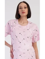 Dámská noční košile mateřská Čáp Dámská noční košile mateřská Čáp