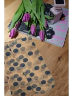 Dámské vzorované ponožky Magnetis lycra 20 den Dámské vzorované ponožky Magnetis lycra 20 den