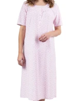 Dámská noční košilka 013 pink - REGINA