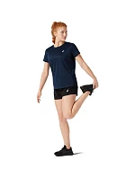 Asics Core 4 In Short W 2012C332-001 šortky Asics Core 4 In Short W 2012C332-001 šortky
