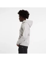 Mikina New Balance Sport Core Brushed Hoodie M MT43904AG pánské