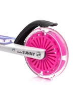 Koloběžka Meteor Sunny Nebula 17498 růžová