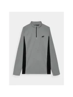 Pánské fleecové termoprádlo (top) 4F 4FWAW24UFLEM045-27S