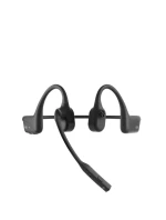 Shokz OpenComm2 USB-C bezdrátová sluchátka s kostmi černá