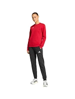 Adidas dámská mikina Entrada 26 Sweat Top červená KB3950