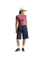 Dámské tričko Nike Sportswear Chill Knit, růžové, FV5508 654